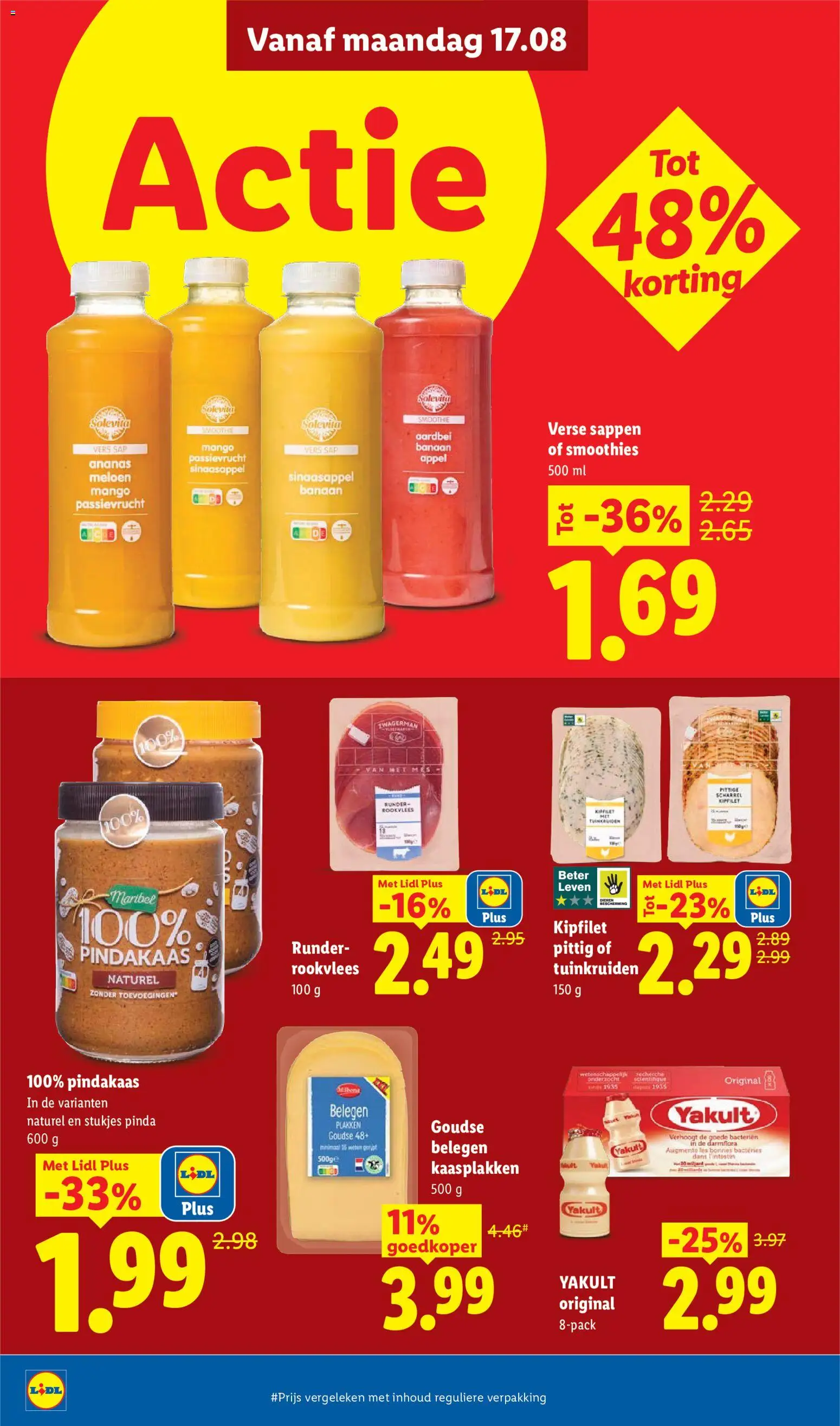 {H1} | Pagina: 10 | Producten: Goudse kaas, Sap, Appel, Aardbei