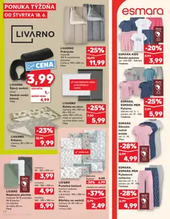 Kaufland leták platný od 18.06.2026 | Strana: 68