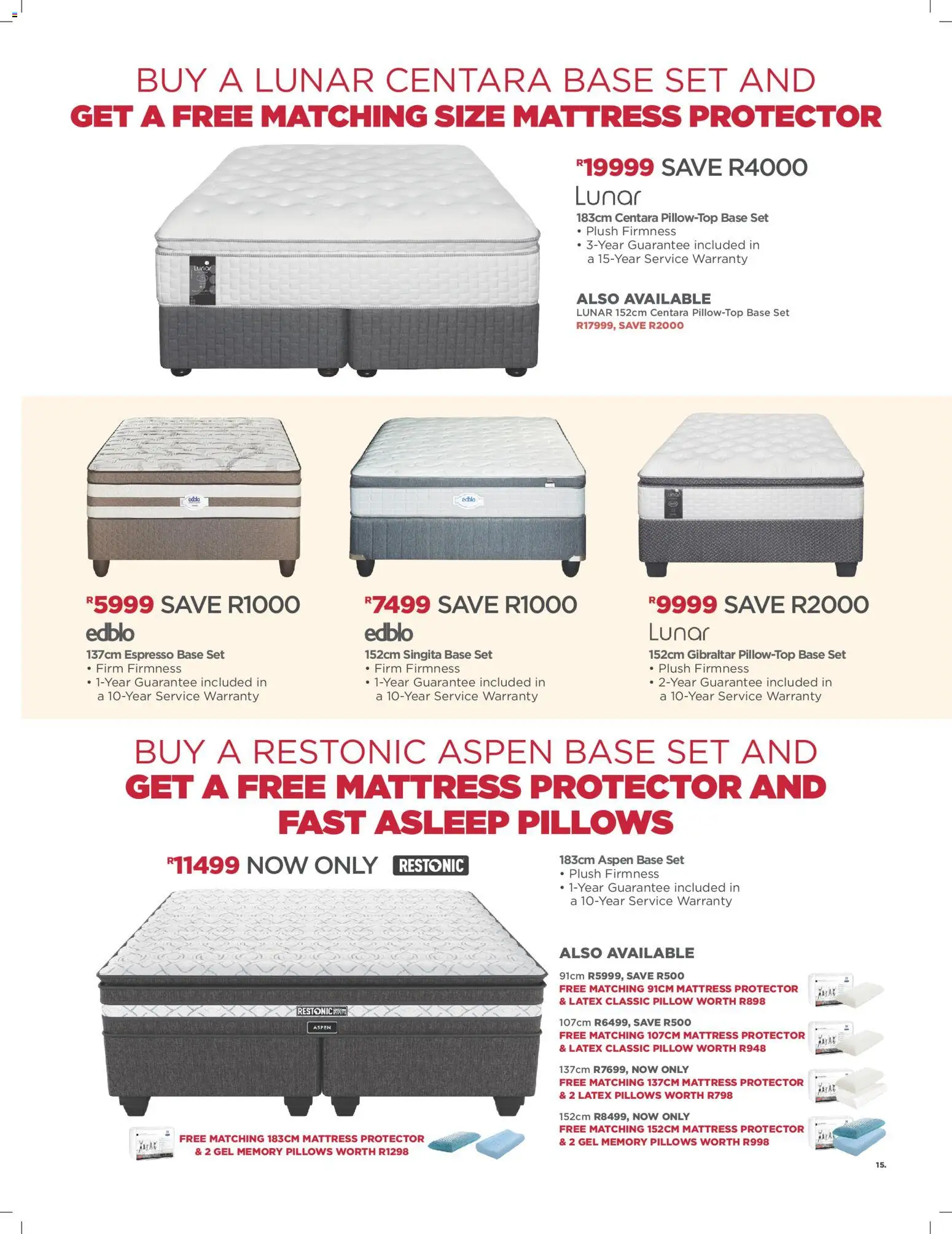 New House and Home catalogue – valid from 24/08/2026 | Page: 15