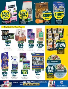 Checkers specials catalogue – valid from 07/09/2026 | Page: 3