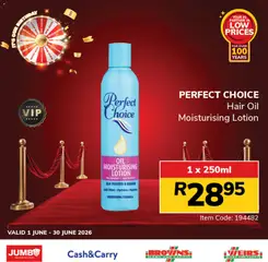 Jumbo specials catalogue – valid from 01.06.2026