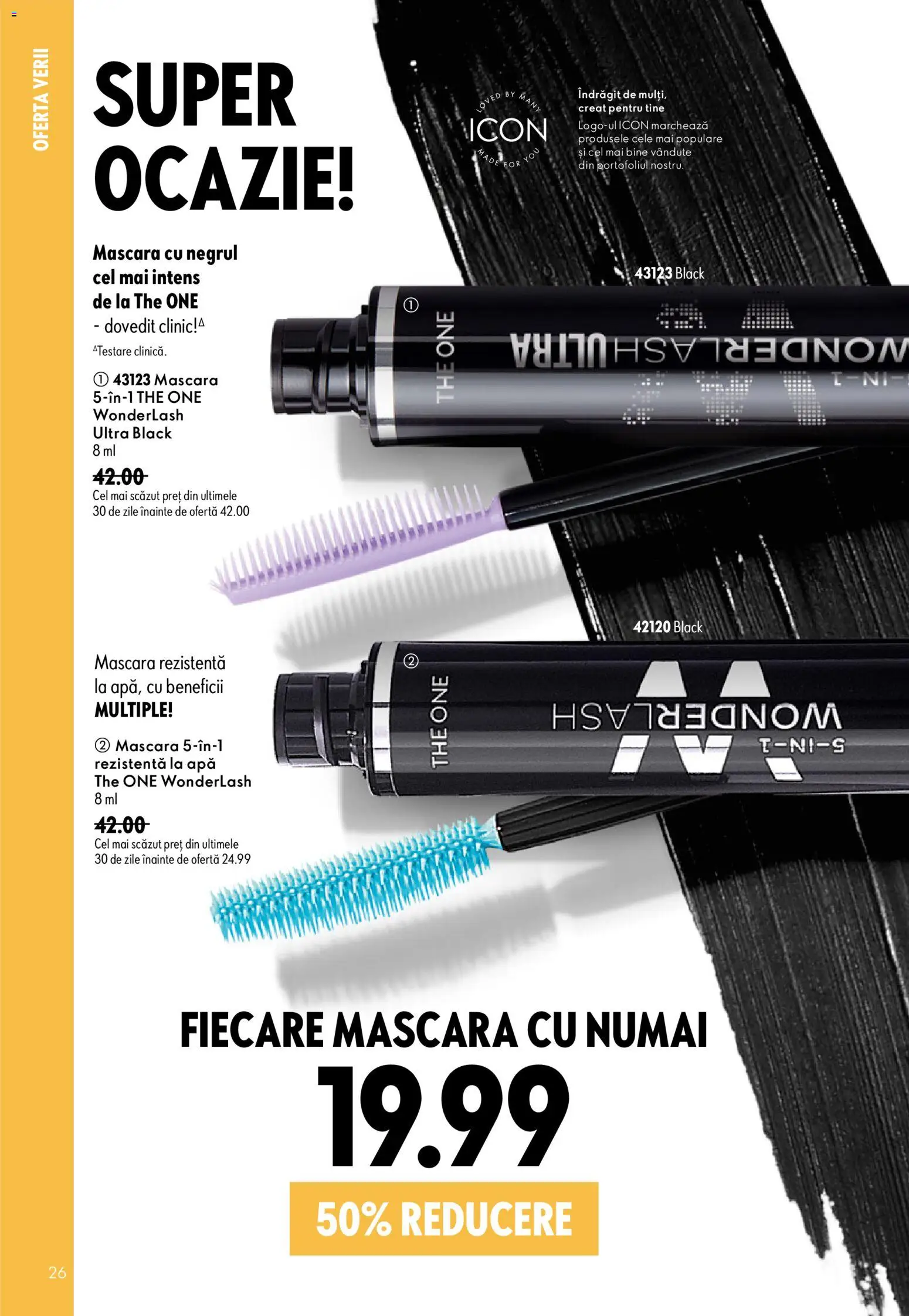 Noul catalog Oriflame – valabil de la 17.06.2026 | Pagină: 26