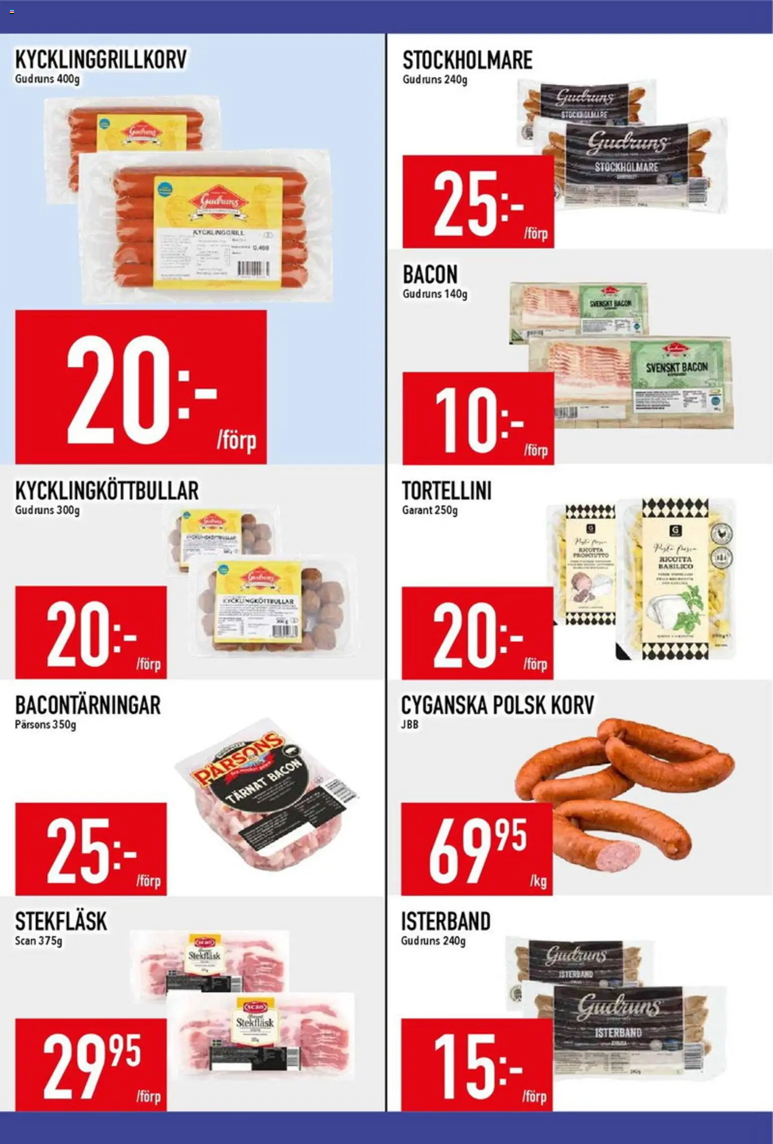 Matdax reklamblad aktuell från 06/07/2026 | Sida: 14