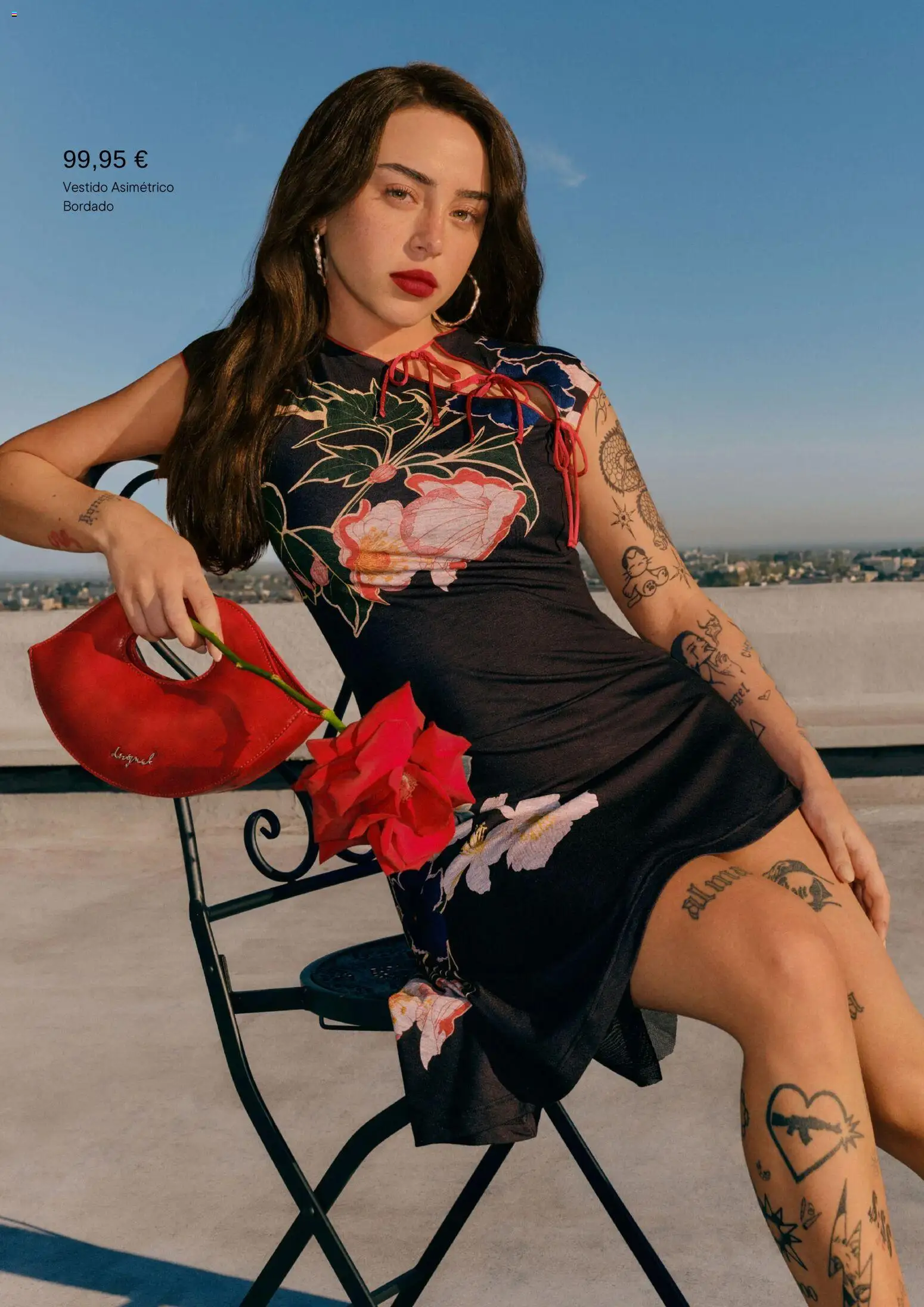 Desigual folleto │ válido desde el 01.05.2026 | Página: 4