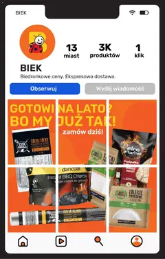 Pogląd oferty "TALERZE PAPIEROWE, Talerze papierowe 23 cm" - ważna od 17.07.2026 | Strona: 17 | Produkty: Grill, Talerze