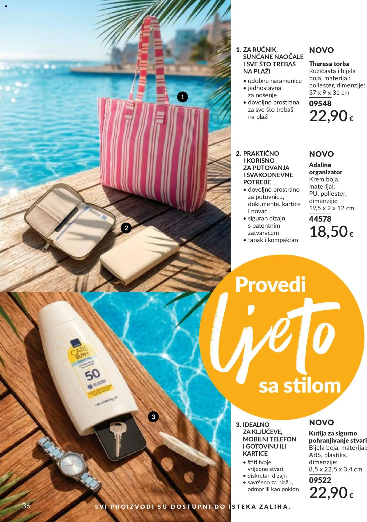 Avon katalog | vrijedi od 31.05.2026 | Stranica: 36