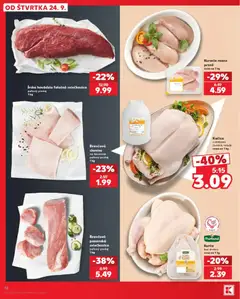 Kaufland leták platný od 24.09.2026 | Strana: 16