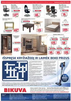 BIKUVA leidinys galioja nuo 2026.09.01 | Puslapis: 12