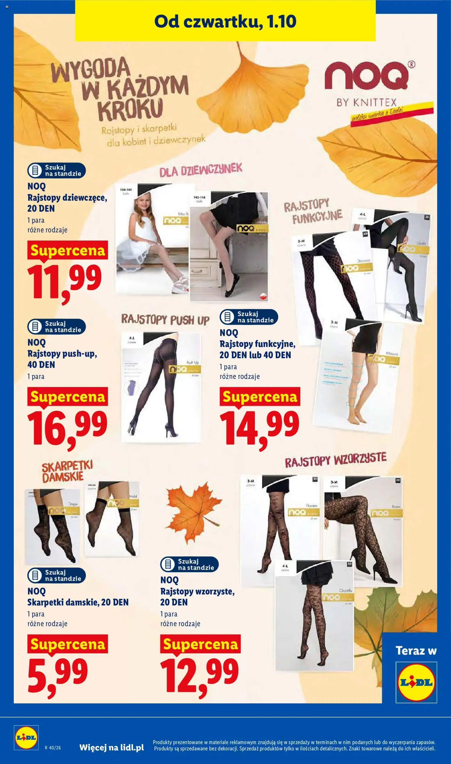 Lidl Polsko leták od 01.10.2026 | Strana: 94