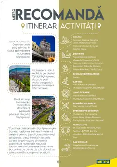 Ofertele Metro valabile de la 01.08.2025 | Pagină: 191 | Produse: Dana kuşbaşı