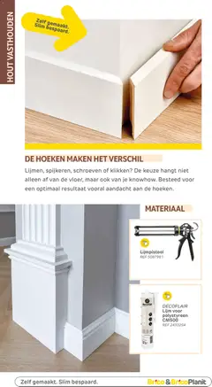 Brico - Ons vloermagazine - Voorbeeld van een folder van Brico, geldig van 04.02.2026 | Pagina: 36
