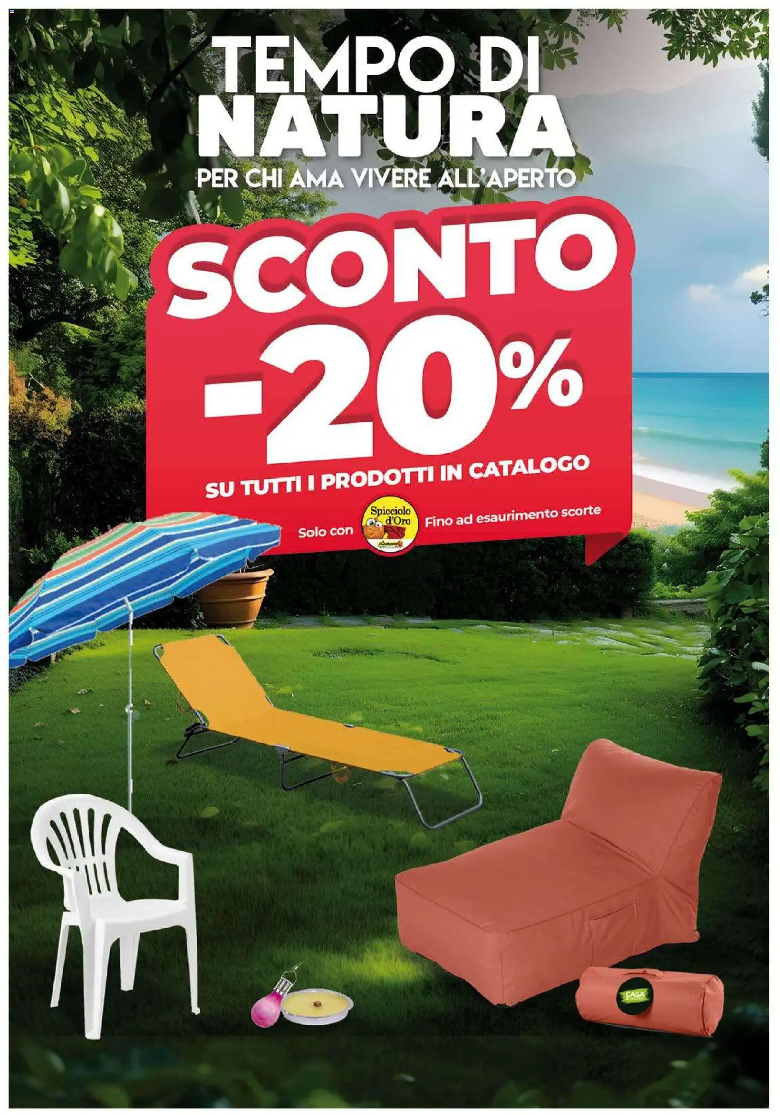 Volantino Il Centesimo del 31/07/2026 | Pagina: 19