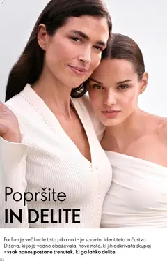 Oriflame katalog akcije – veljaven od 13.05.2026 | Stran: 24 | Izdelki: Parfum