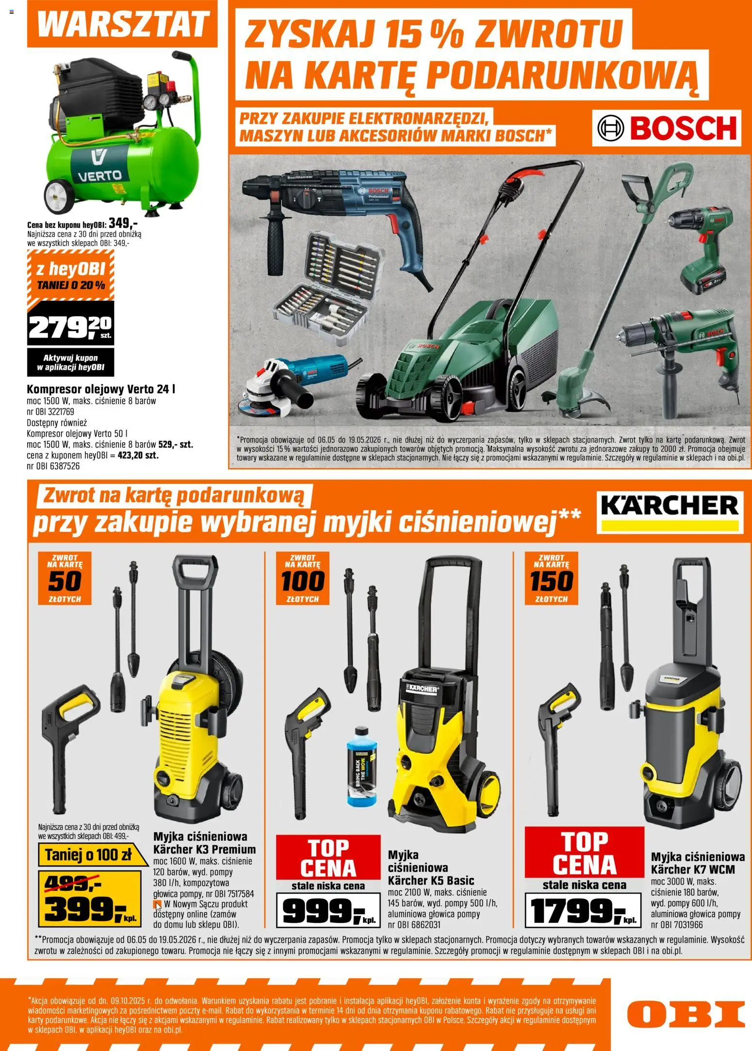 OBI gazetka od 06.05.2026 | Strona: 7