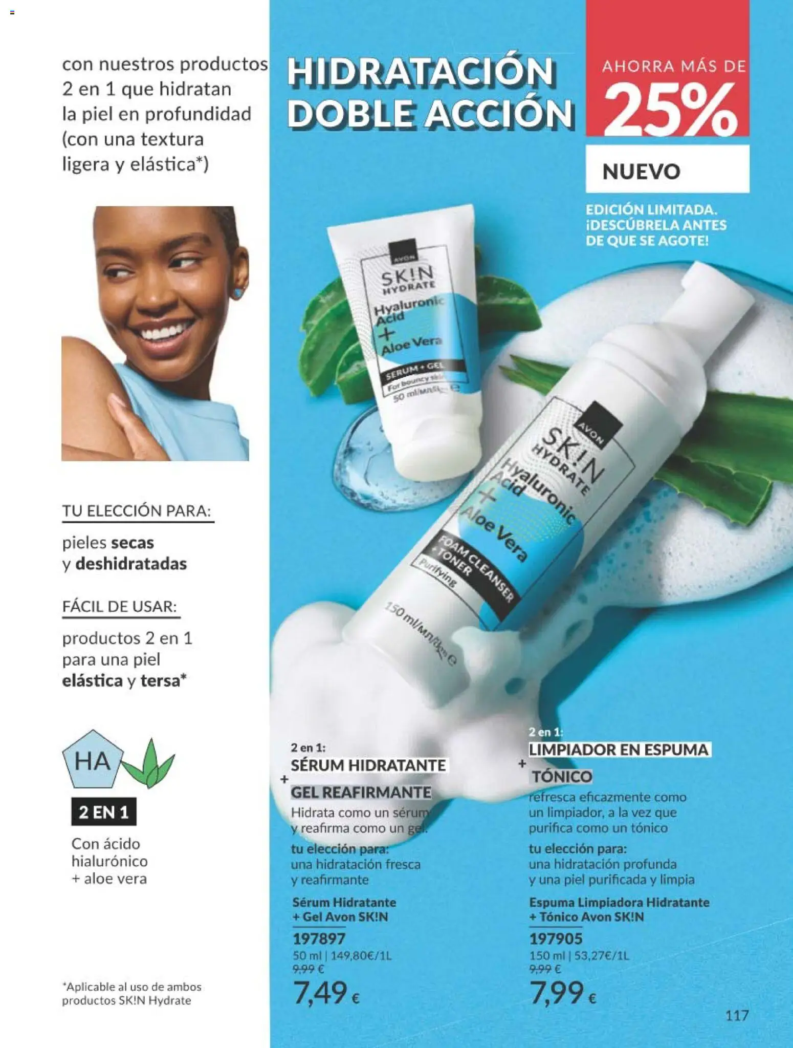 Catálogo AVON campaña 7 │ válido desde el 01/07/2026 | Página: 117