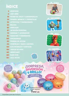 Vista previa Toy Planet catálogo válido desde el 01/06/2026 | Página: 2