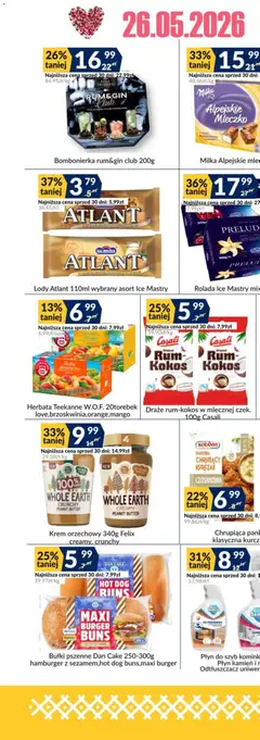 Pogląd oferty "Sużyw gazetka" - ważna od 04.05.2026 | Strona: 5