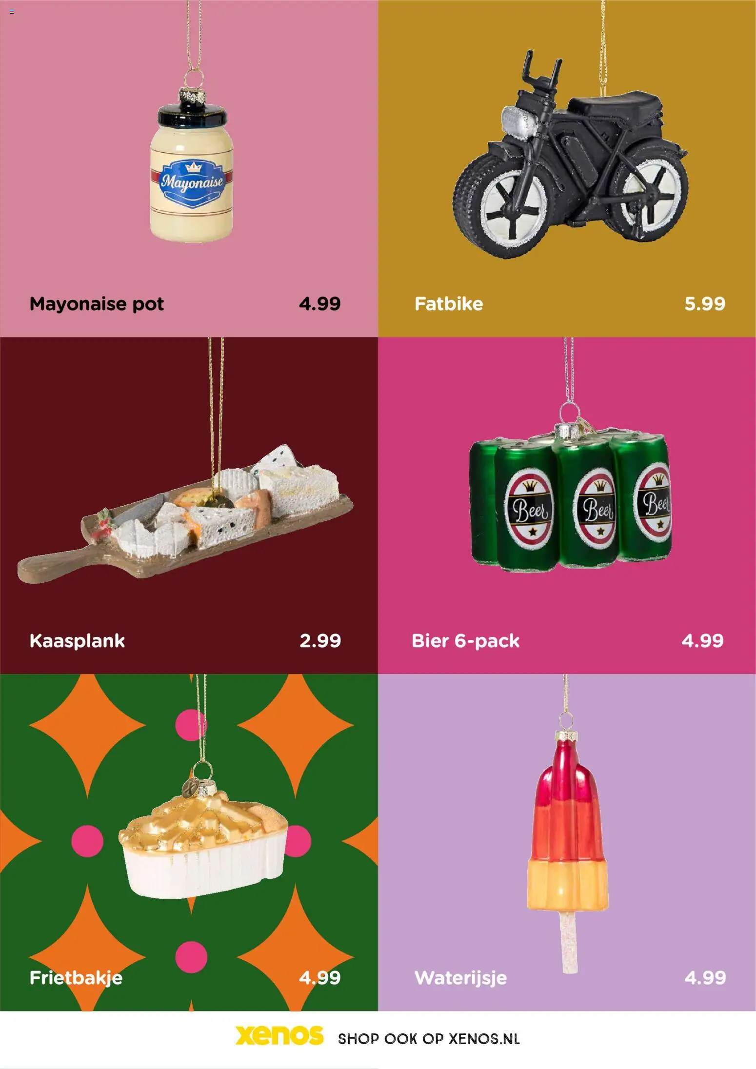 {H1} | Pagina: 47 | Producten: Bier, Pot, Mayonaise