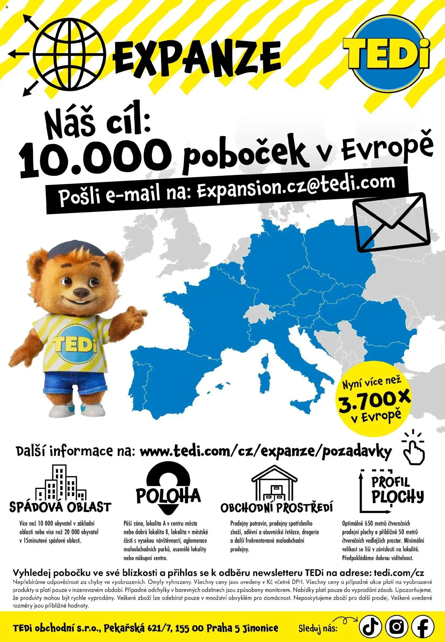 TEDi leták - Přerov od 14.08.2026 - akční nabídka | Strana: 21
