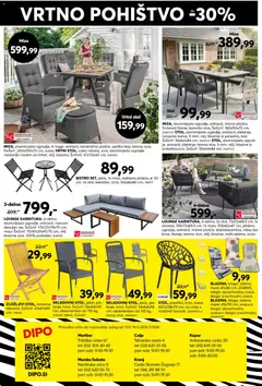 Dipo katalog akcije – veljaven od 13.05.2026 | Stran: 16