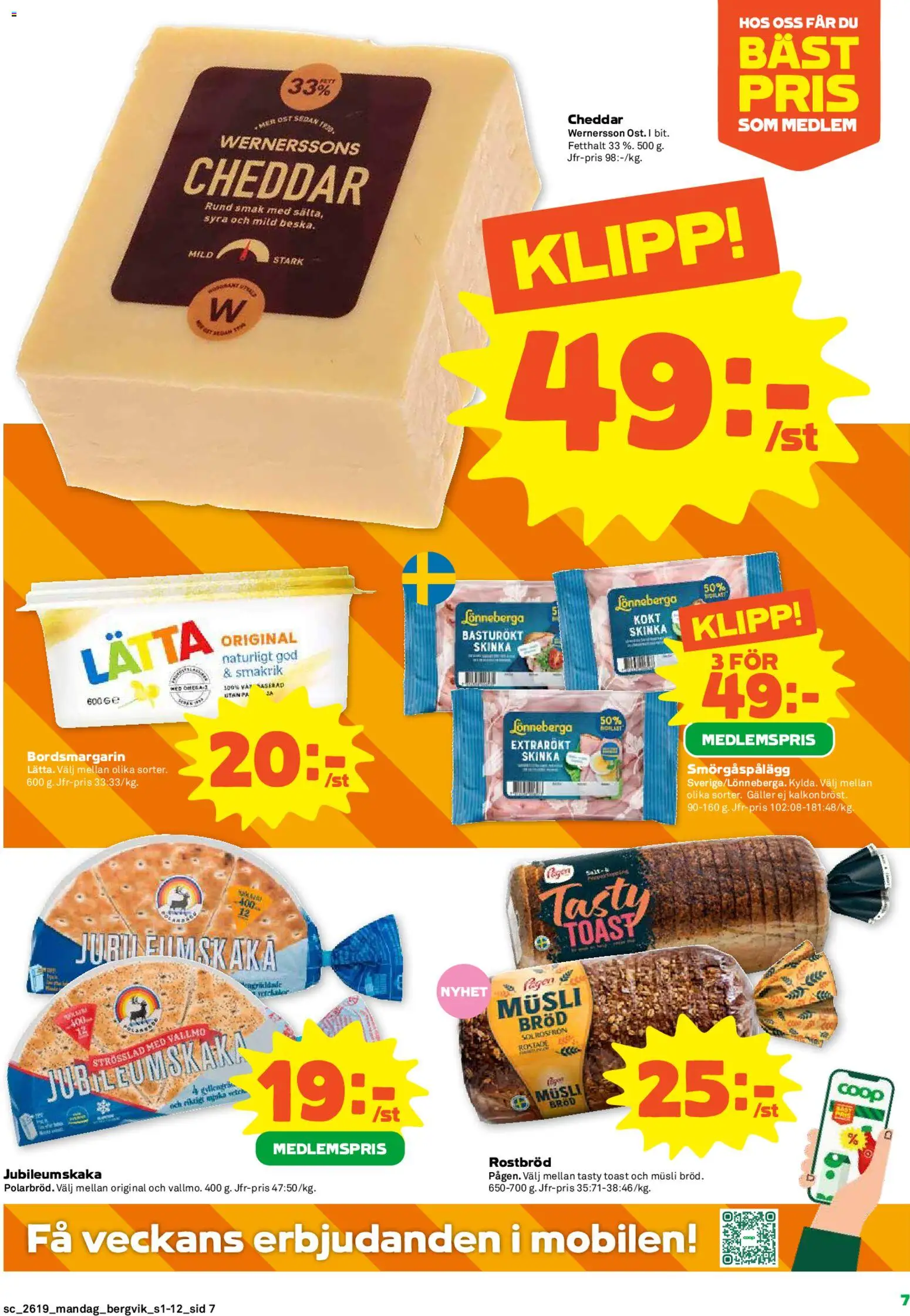 Stora Coop reklamblad aktuell från 04.05.2026 | Sida: 7