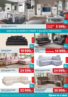 Náhled letáku ASKO nábytek leták od 16.07.2026 | Strana: 2