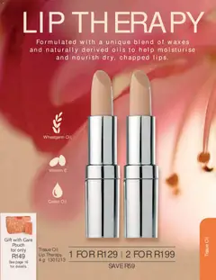 Justine specials catalogue – valid from 01.06.2026 | Page: 41 | Products: Tissue oil, Oil, Lip therapy