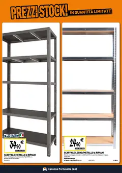 Anteprima del volantino Tecnomat catalogo valido a partire dal 30/07/2026 | Pagina: 15 | Prodotti: Ripiano, Scaffale