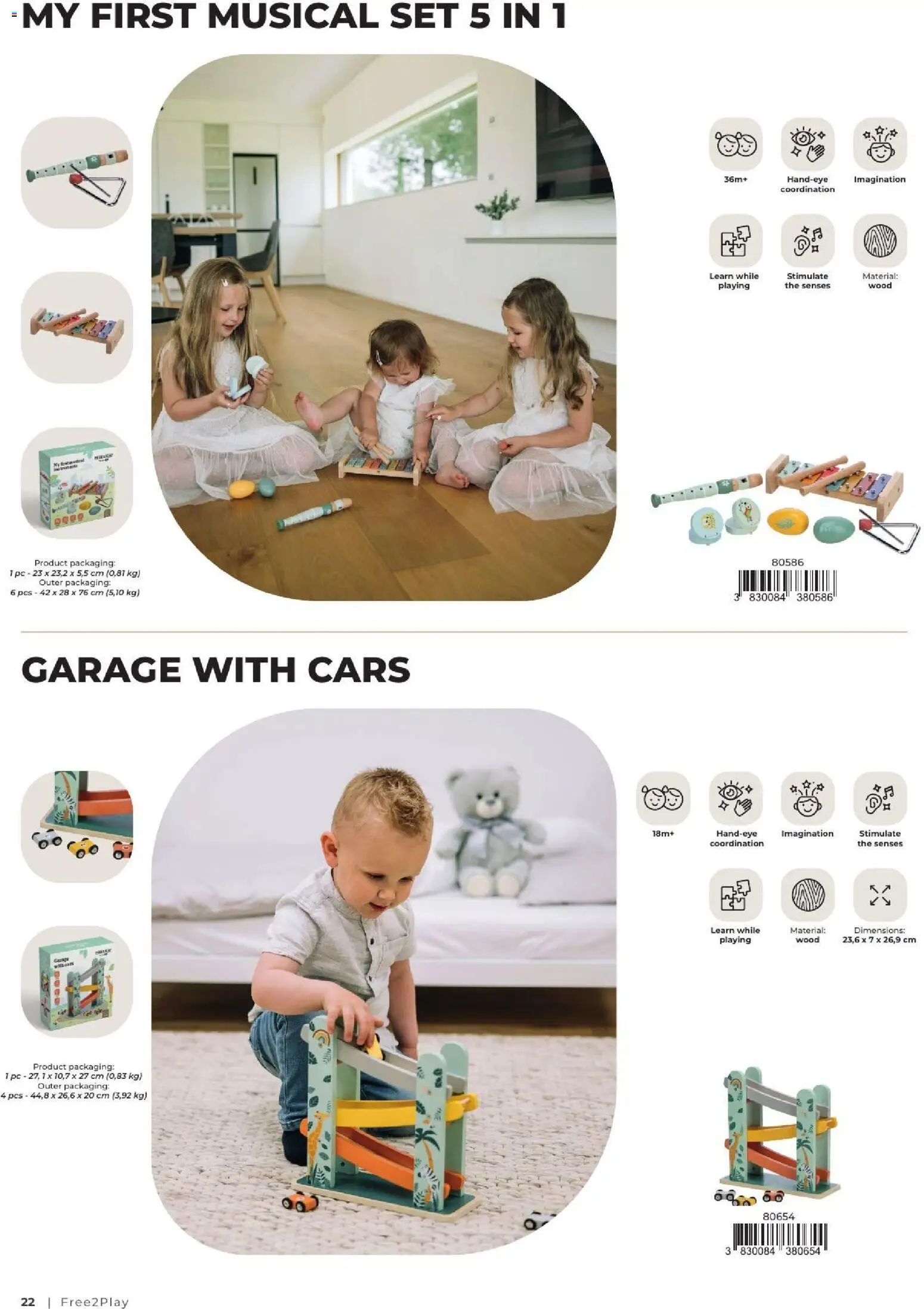 Novi Baby center katalog ponudbe – veljaven od 09.09.2026 | Stran: 22