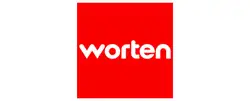Loja de logótipos Worten logo