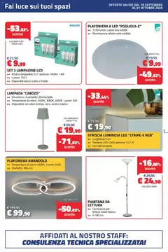 Anteprima del volantino Eurobrico volantino valido a partire dal 10/09/2026 | Pagina: 5