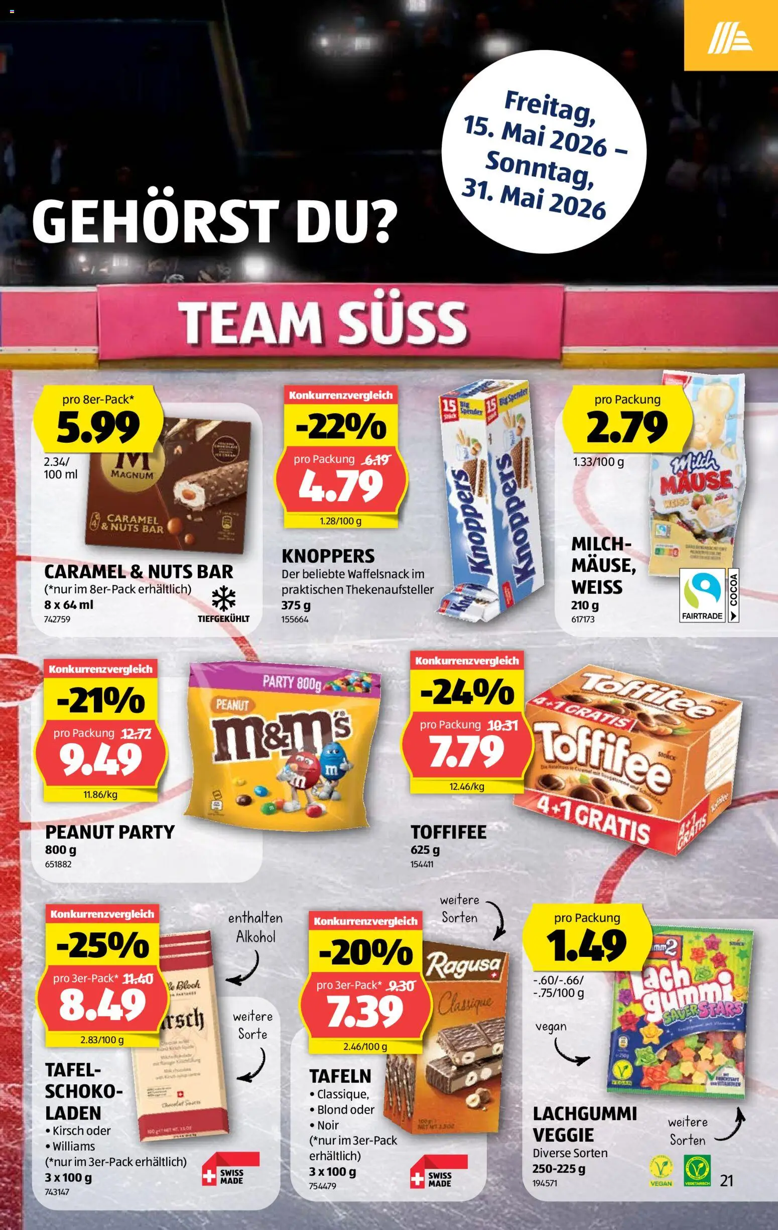 Aldi aktionen – gültig ab 13.05.2026 | Seite: 21