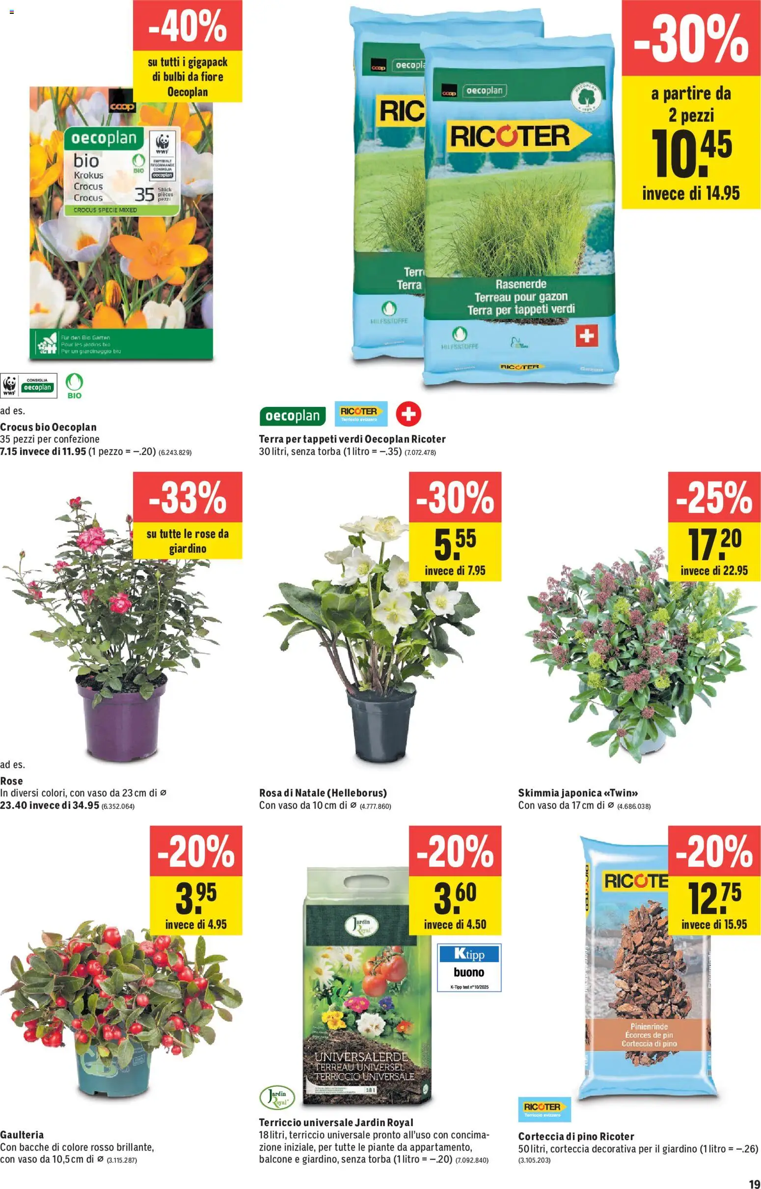 Jumbo aktionen IT – gültig ab 24.09.2026 | Seite: 19