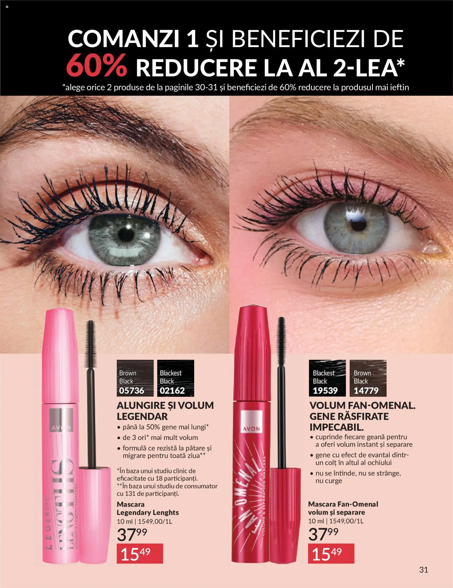 Noul catalog Avon – valabil de la 01.05.2026 | Pagină: 33