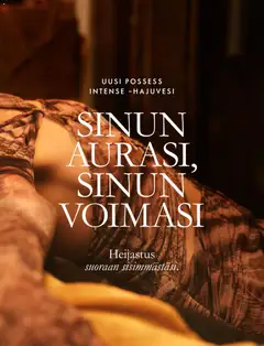 Oriflame-mainoslehti voimassa 07/10/2026 alkaen | Sivu: 3 | Tuotteet: Hajuvesi