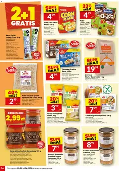 Pogląd oferty "Twój Market gazetka" - ważna od 10.06.2026 | Strona: 26