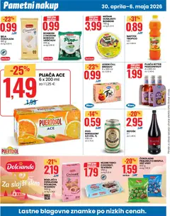 Eurospin katalog akcije – veljaven od 30.04.2026 | Stran: 6