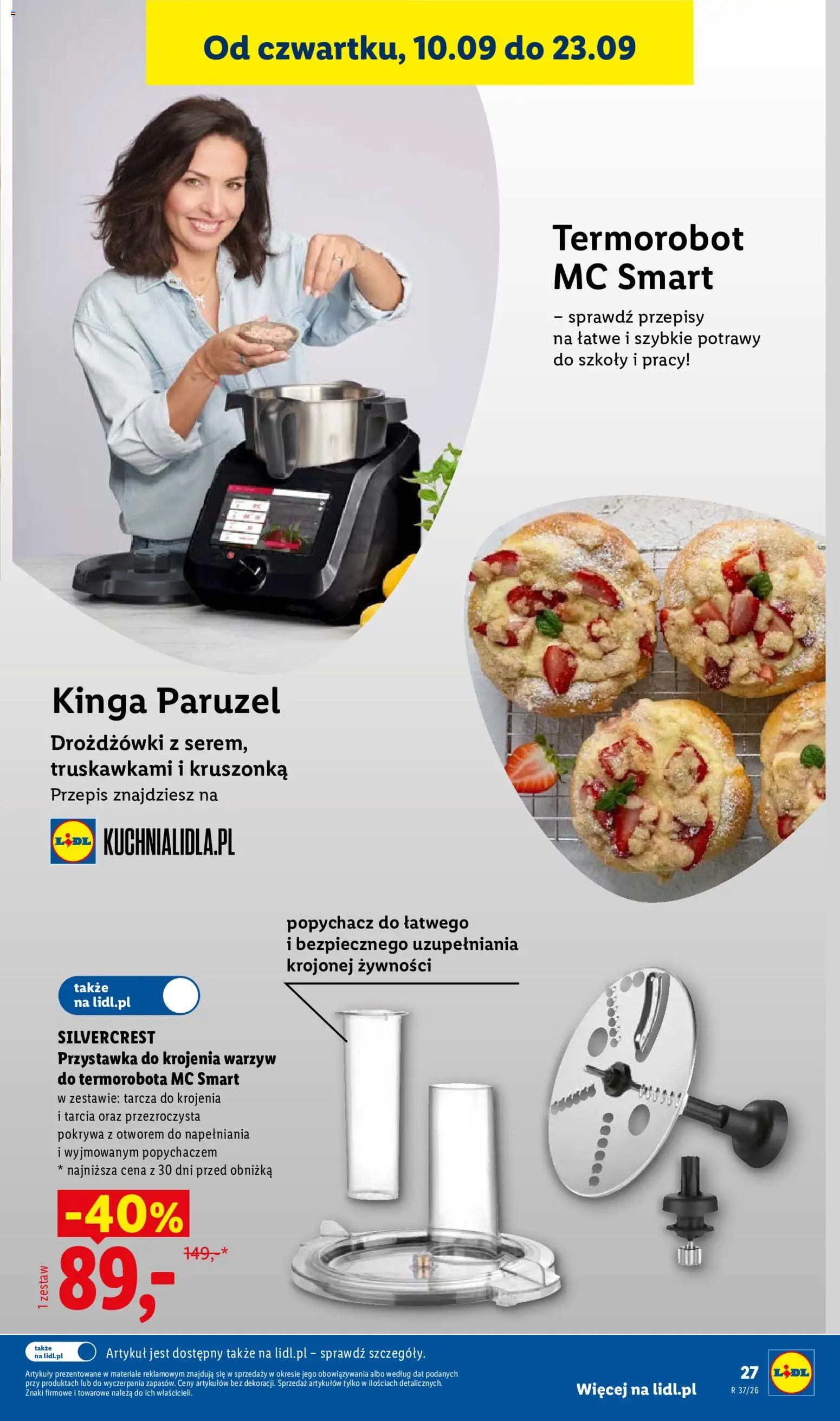 Lidl Polsko katalog od 07.09.2026 | Strana: 31
