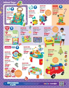 Toys R Us specials catalogue – valid from 22/10/2026 | Page: 4