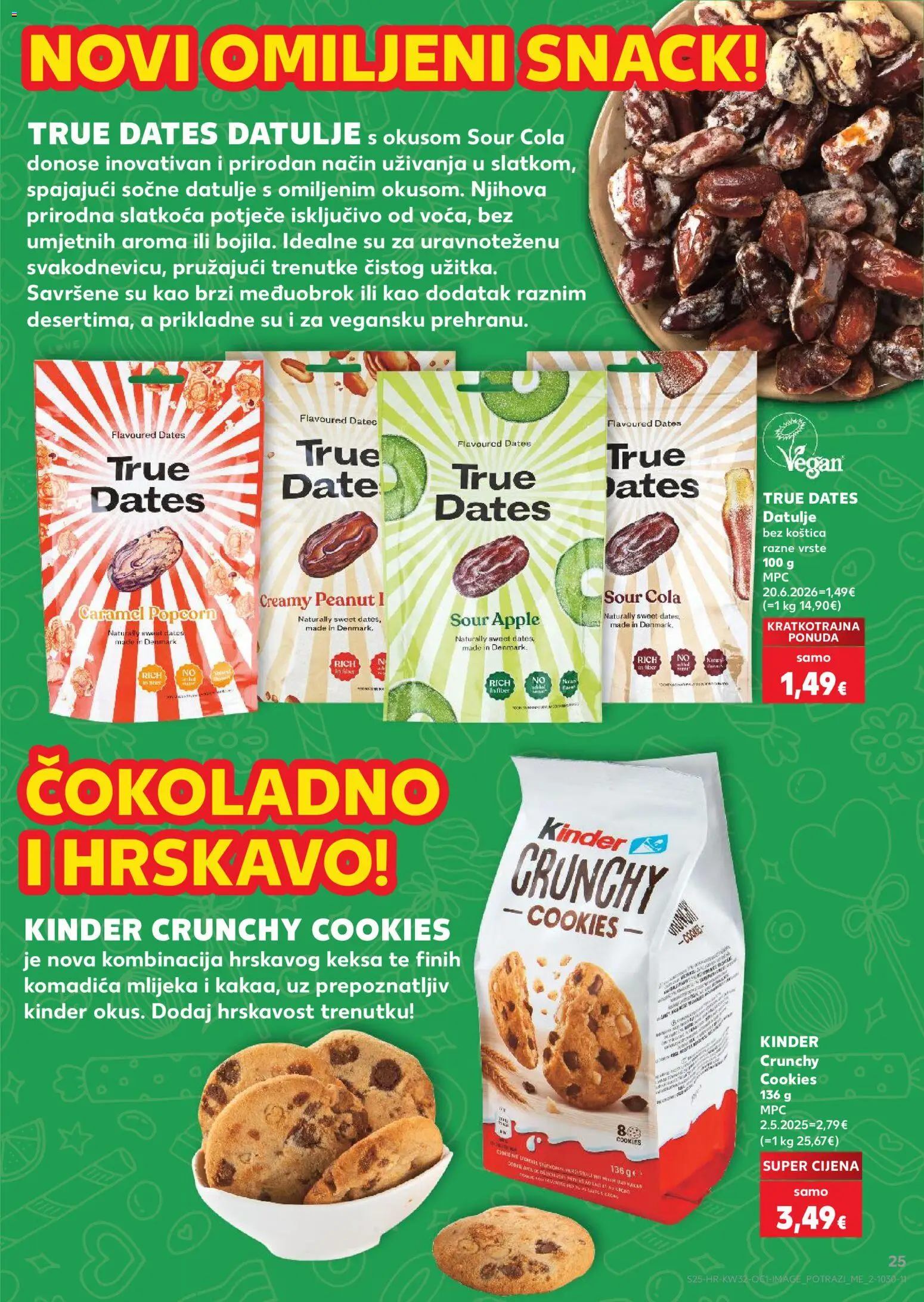 Kaufland katalog | vrijedi od 06.08.2026 | Stranica: 25