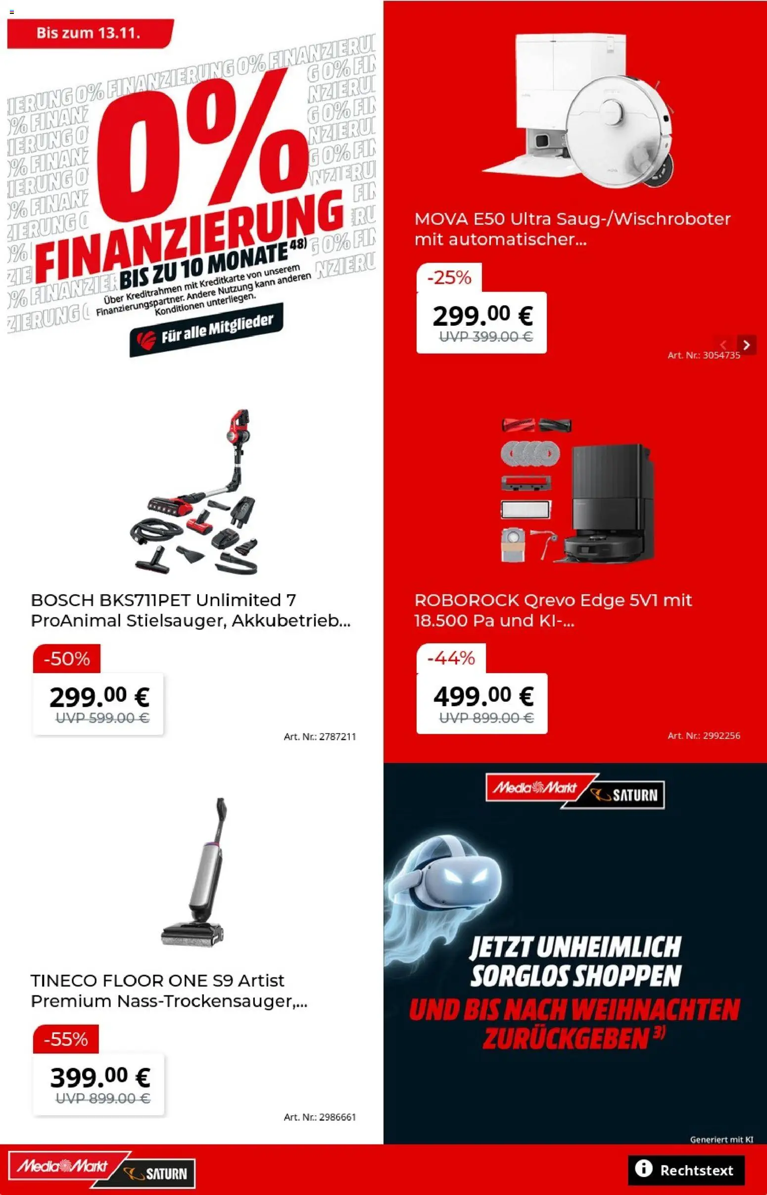 Media Markt Black Friday – gültig ab 27.10.2026 | Seite: 24