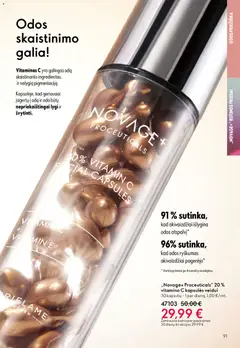 Oriflame leidinys galioja nuo 22.04.2026 | Puslapis: 91