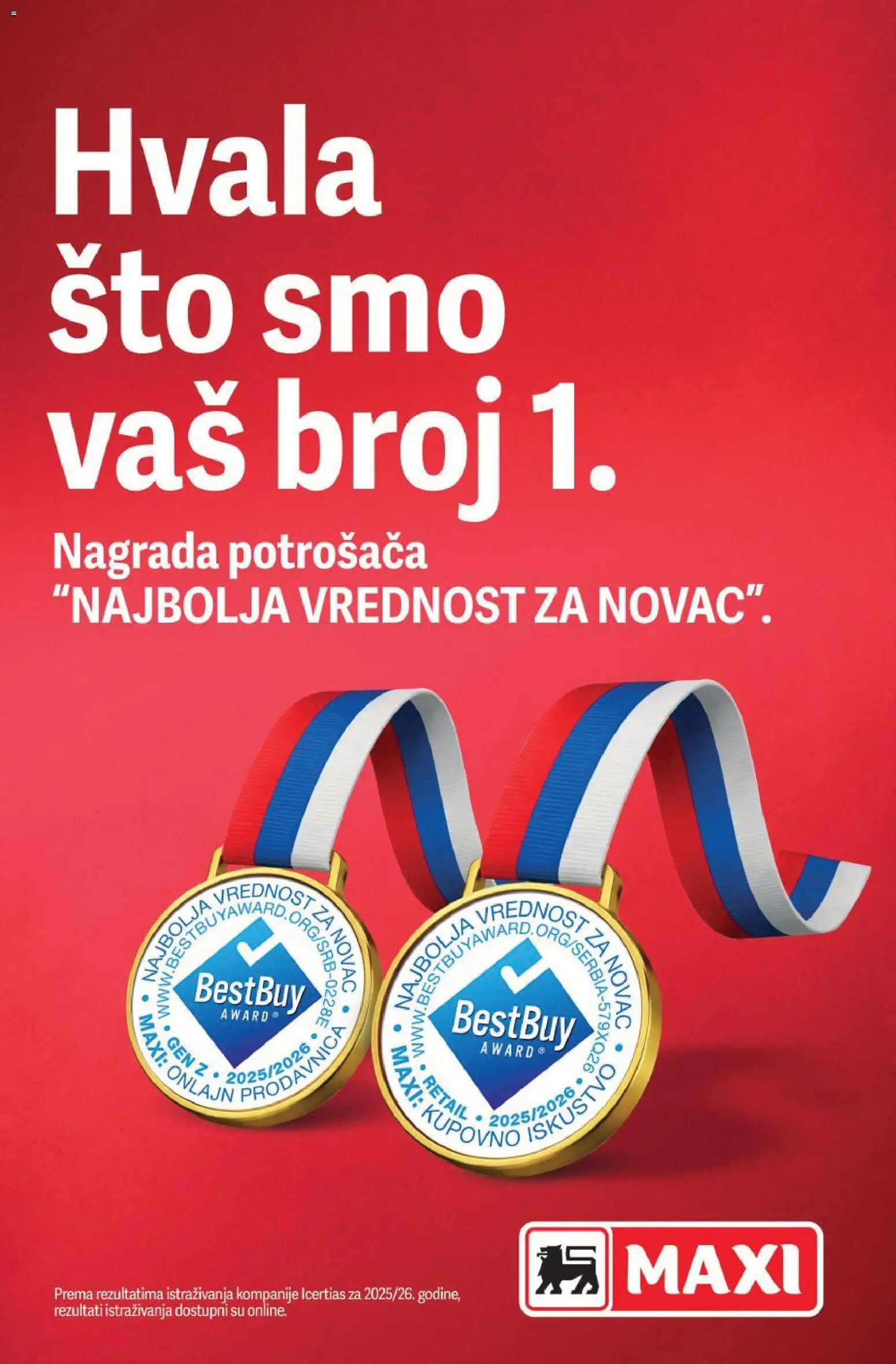 Maxi katalog - važi od 03.09.2026 | Strana: 16 | Proizvode: Sto