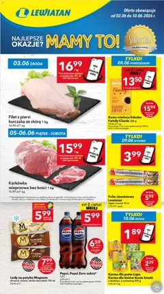 Pogląd oferty "Lewiatan gazetka - Lublin" - ważna od 02.06.2026