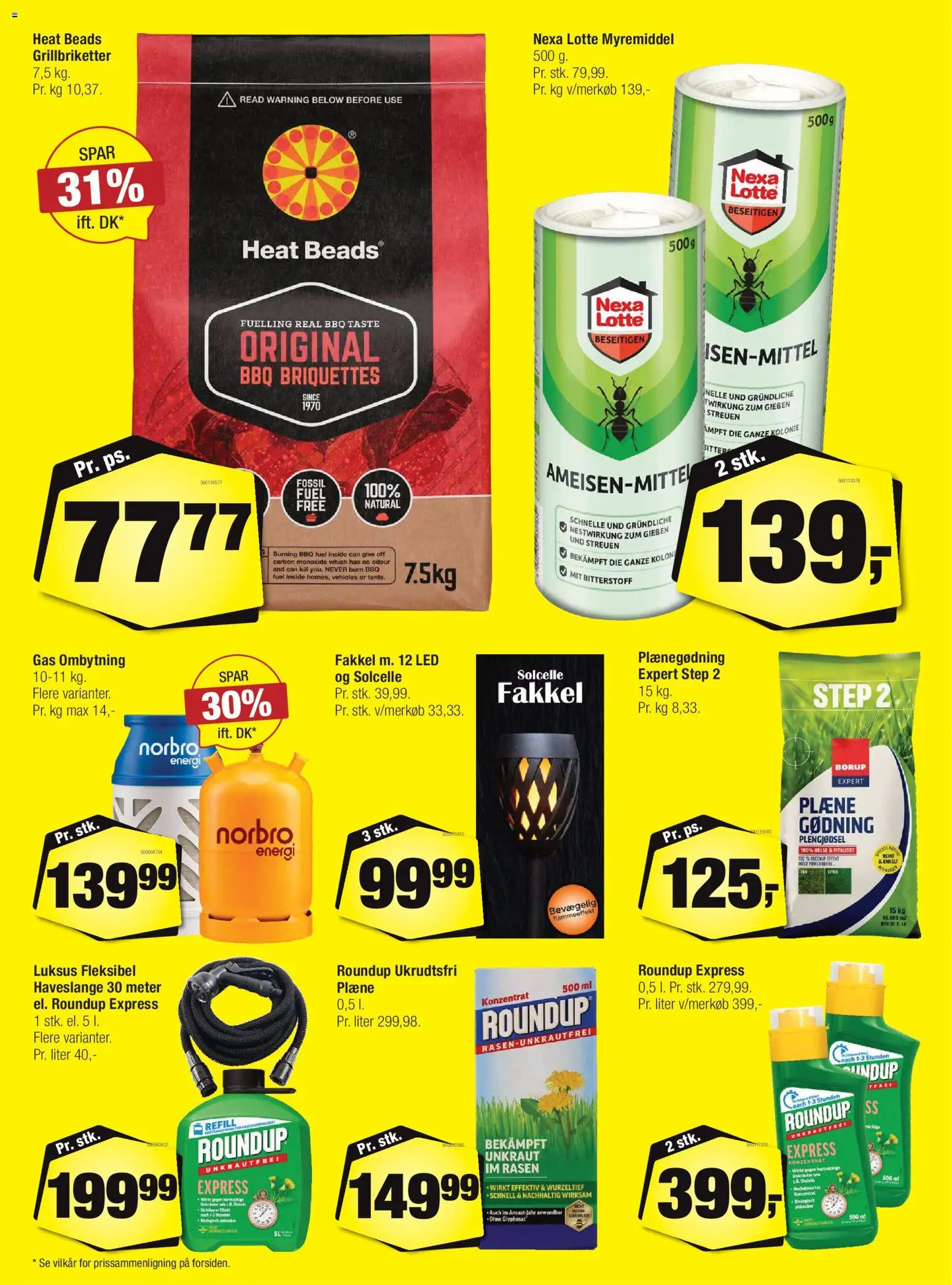 Calle tilbudsavis – gyldig fra 20.05.2026 | Side: 32