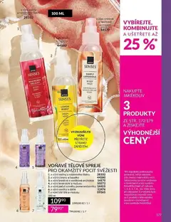 Náhled letáku Avon Katalog 06/2026 od 01.06.2026 | Strana: 177