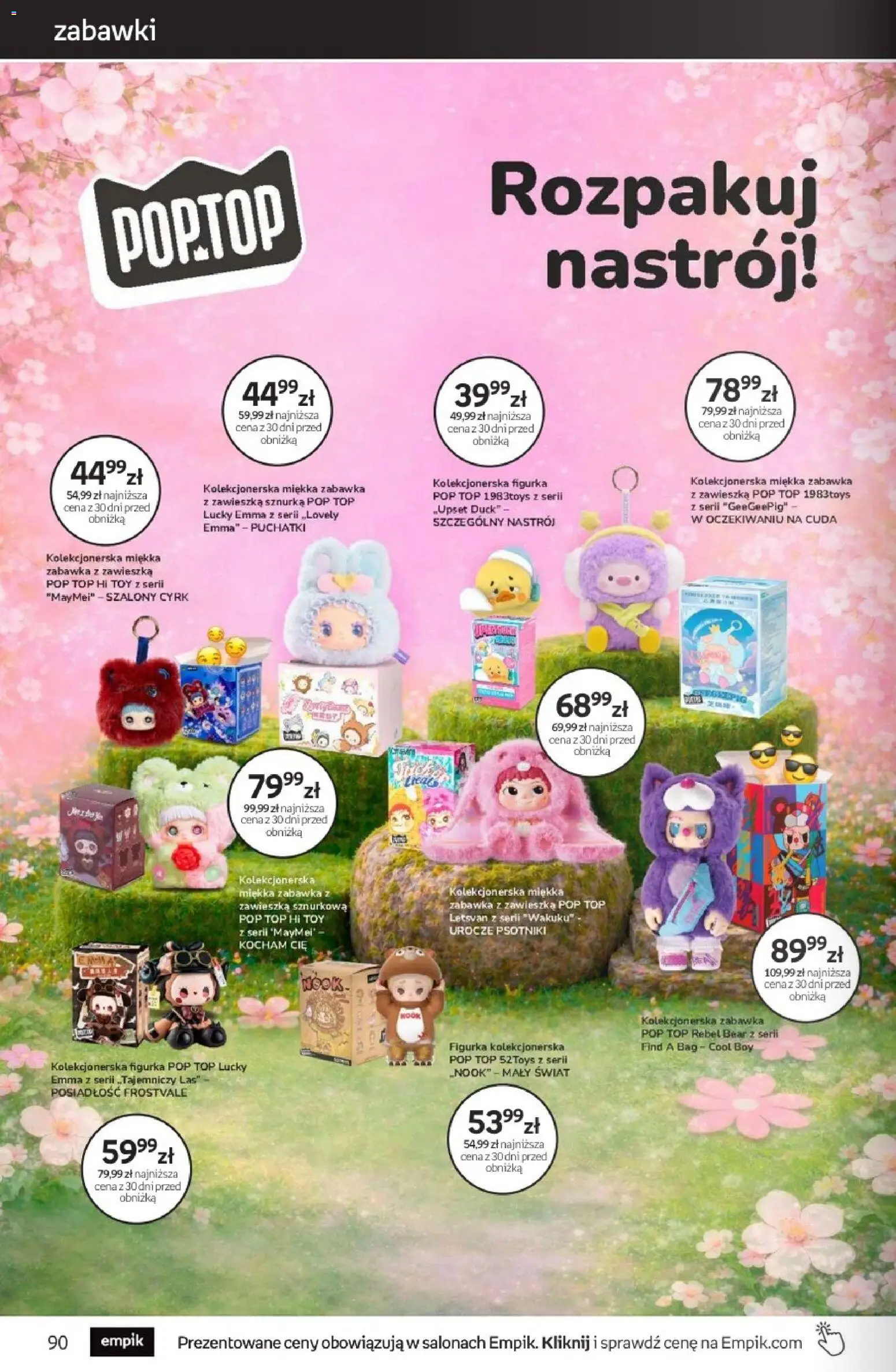 Empik promocje od 20.05.2026 | Strona: 90