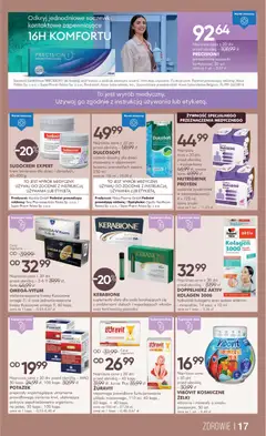 Pogląd oferty "Super-pharm gazetka" - ważna od 29.07.2026 | Strona: 17