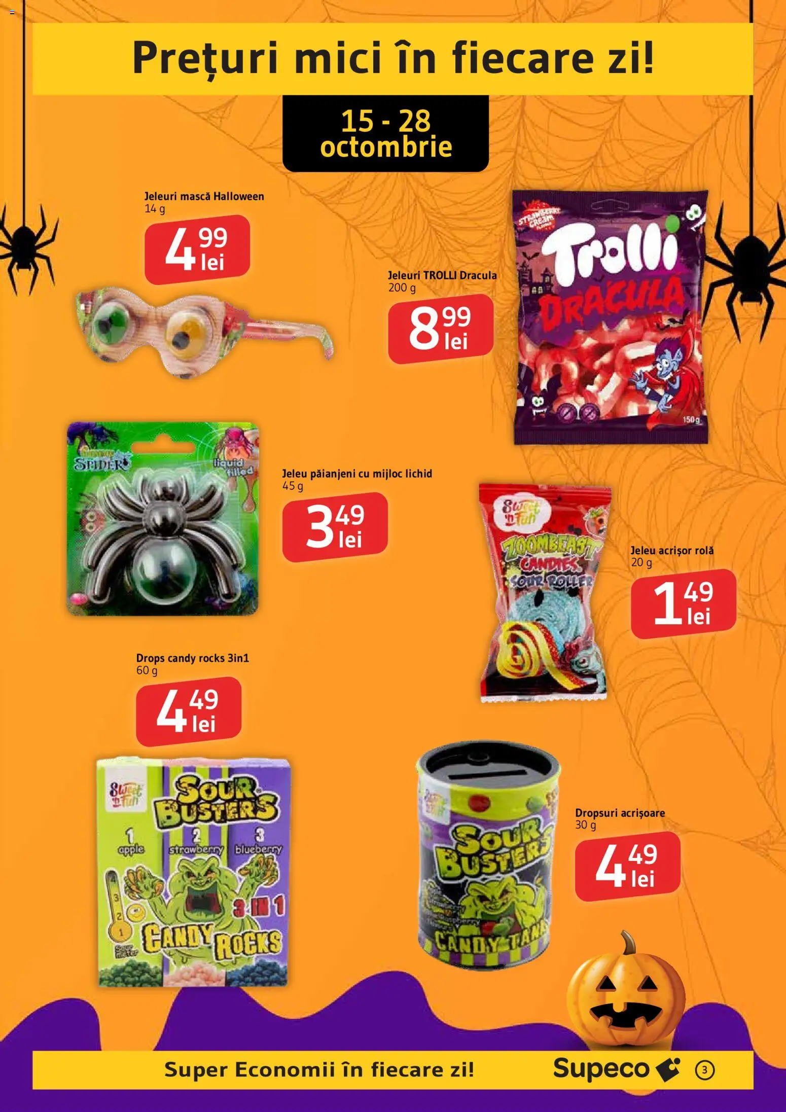Noul catalog Supeco – valabil de la 15.10.2026 | Pagină: 3