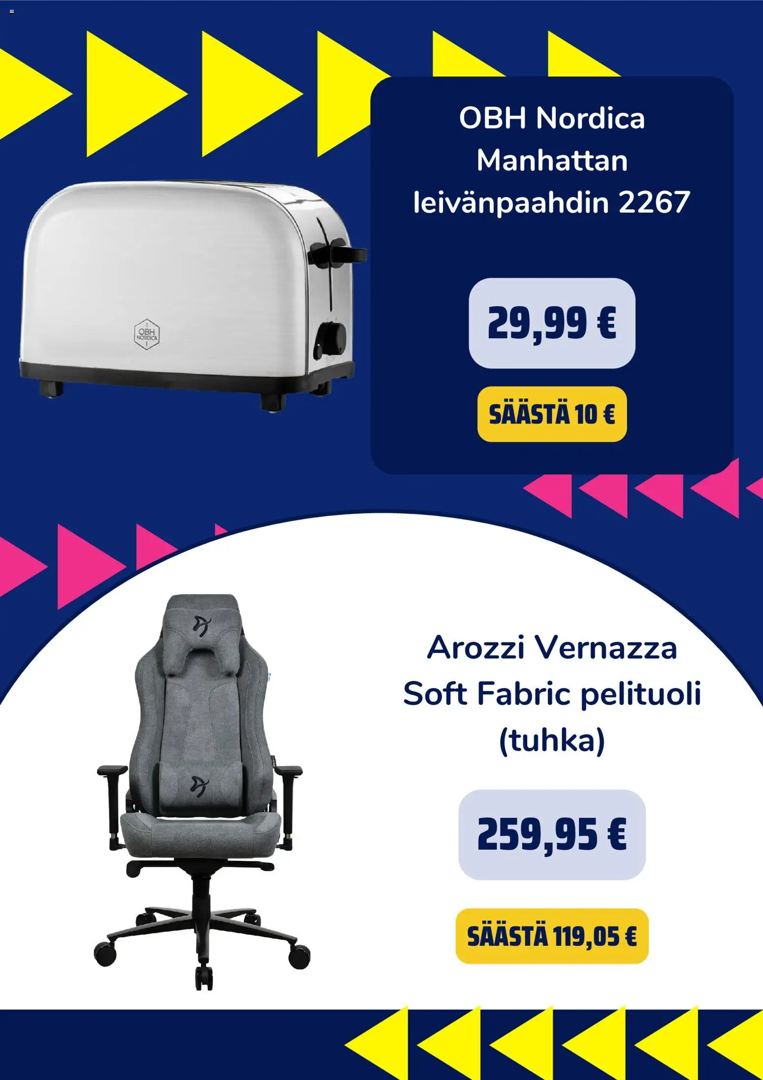 Gigantti - Black Friday – voimassa 07/08/2026 alkaen | Sivu: 5